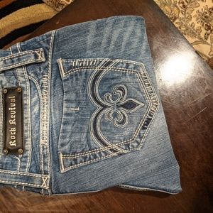 Rocking Revival mens jeans Sz 30